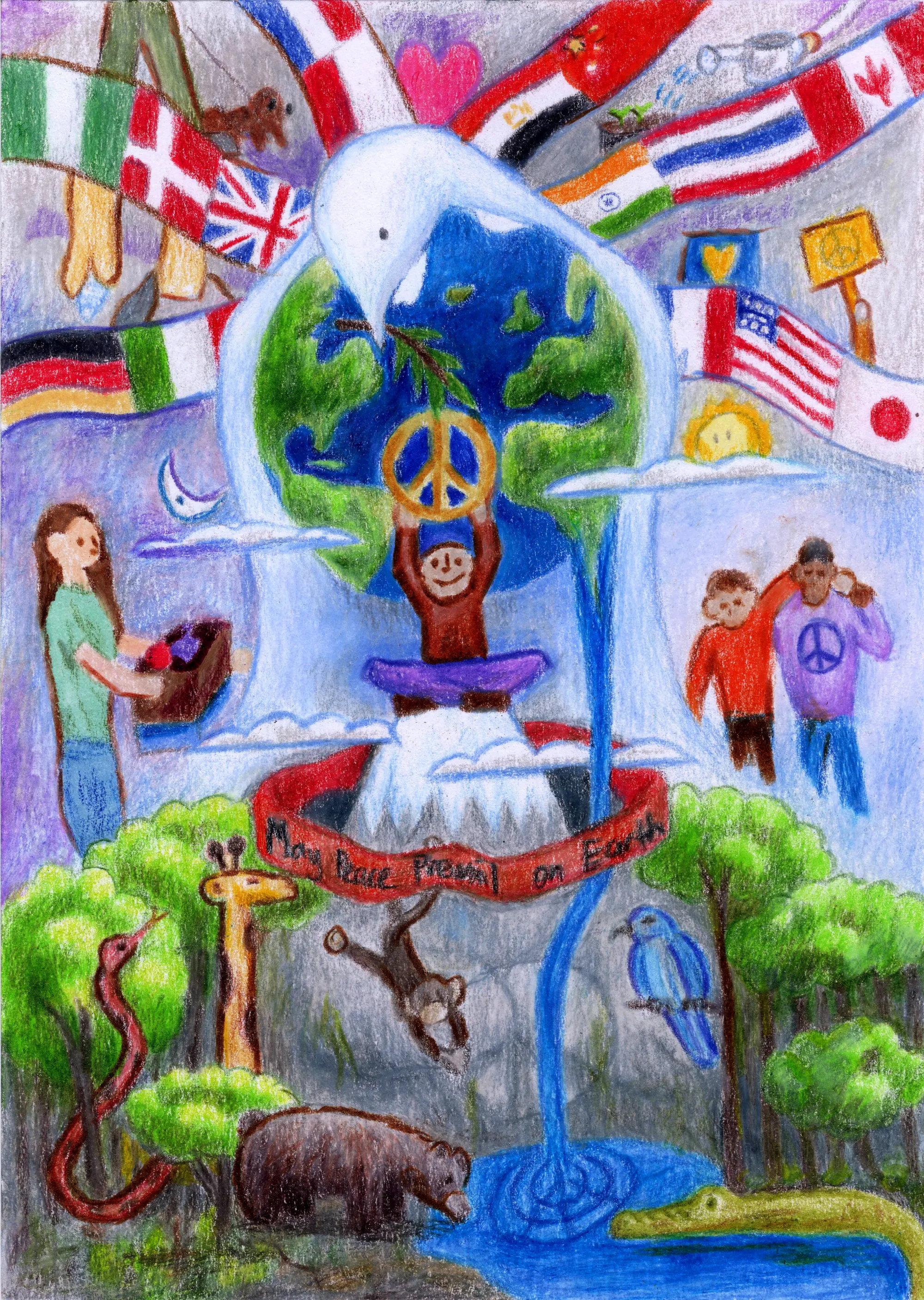 Prevailing Peace