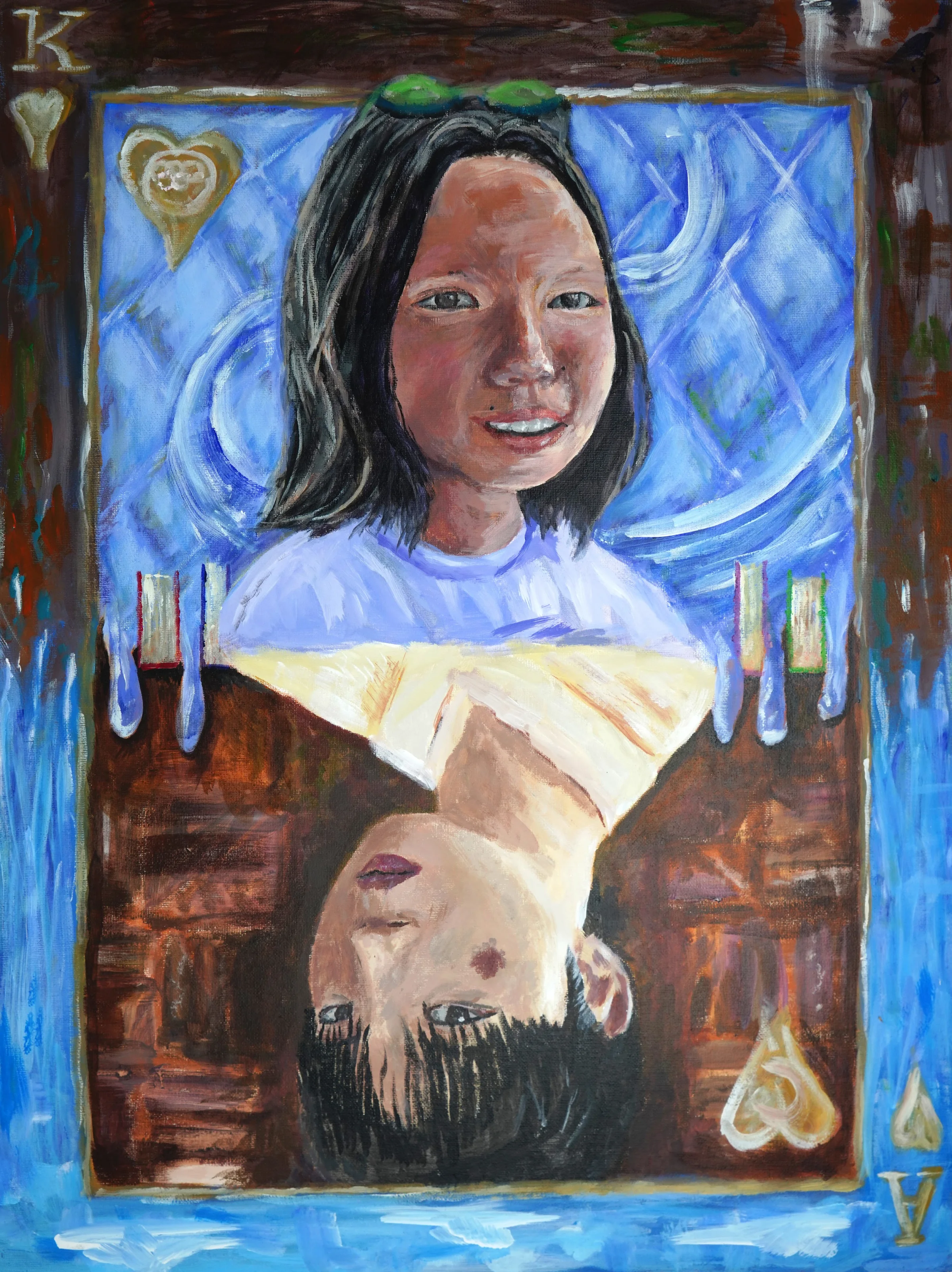 Two Sides